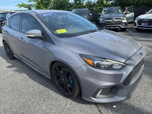 2017 Ford Focus RS Base