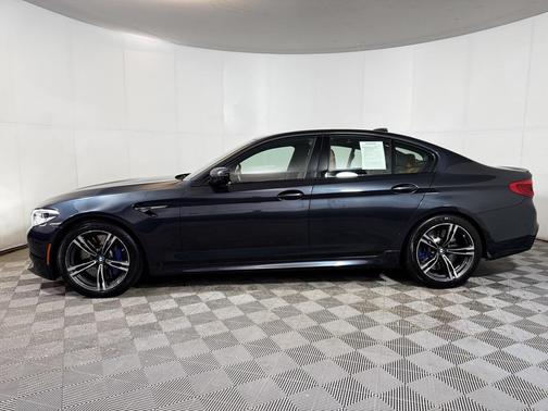 2019 BMW M5 Base