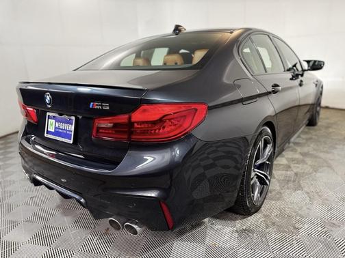 2019 BMW M5 Base
