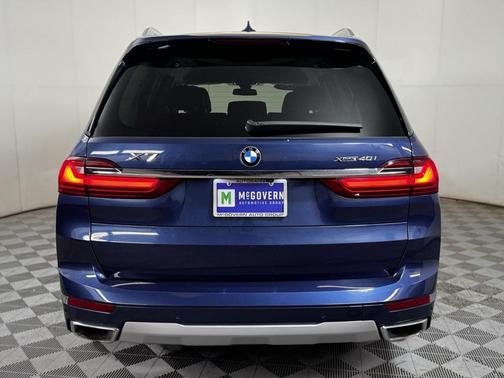 2019 BMW X7 xDrive40i