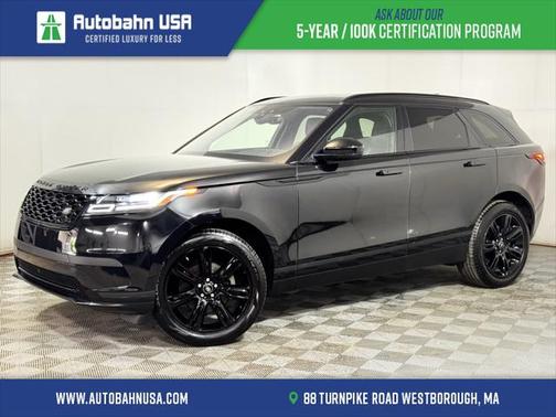 2020 Land Rover Range Rover Velar P250 S