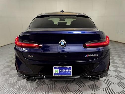 2023 BMW X4 M40i
