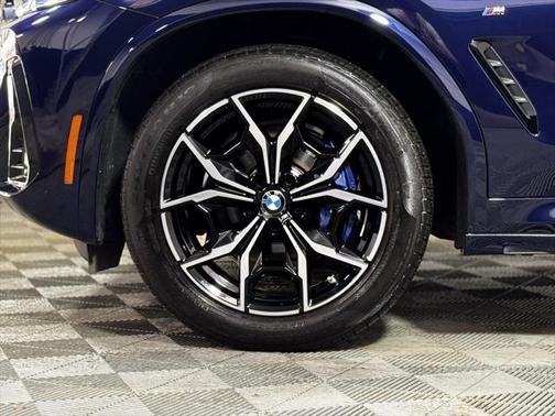 2023 BMW X4 M40i