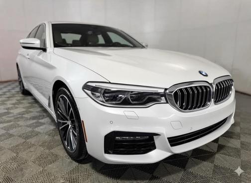 2023 BMW 540 i xDrive