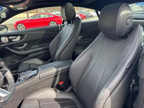 2022 Mercedes-Benz E-Class 4MATIC