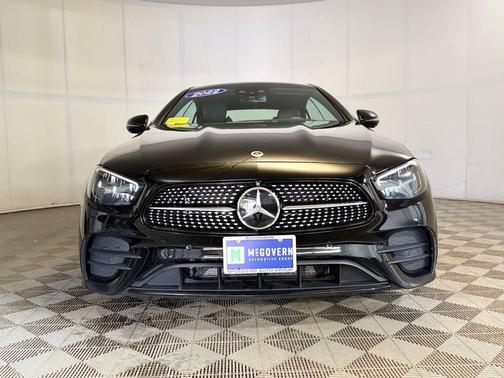 2022 Mercedes-Benz E-Class 4MATIC