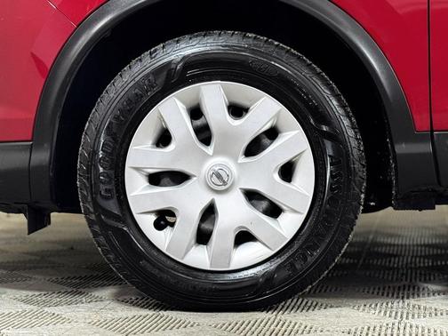 2018 Nissan Rogue Sport S