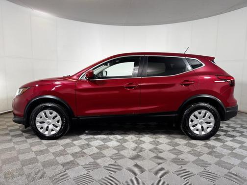 2018 Nissan Rogue Sport S