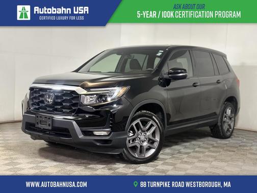 2023 Honda Passport AWD EX-L