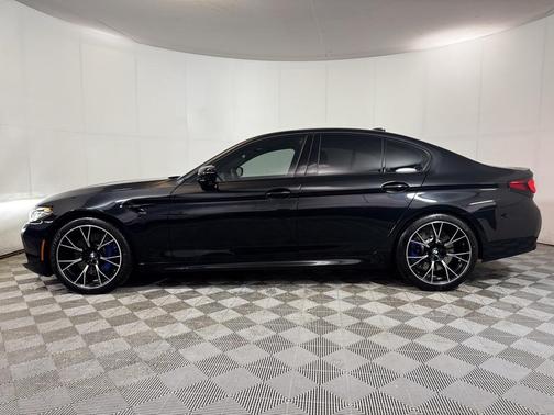 2023 BMW M5 Competition