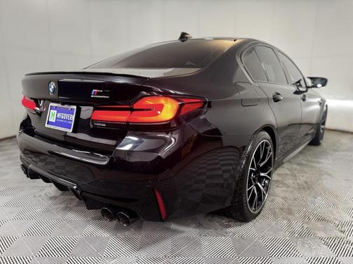2023 BMW M5 Competition