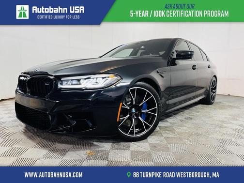 2023 BMW M5 Competition