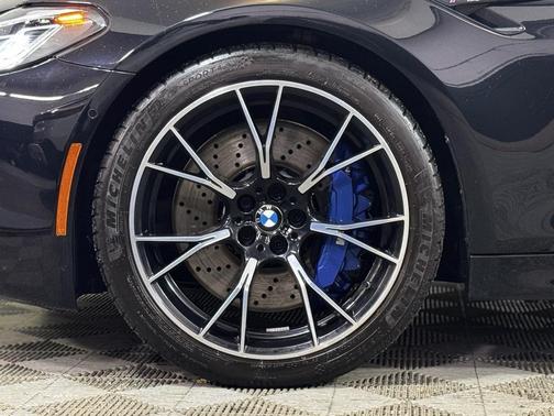 2023 BMW M5 Competition