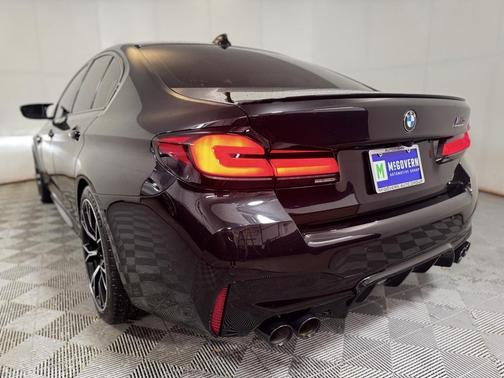 2023 BMW M5 Competition