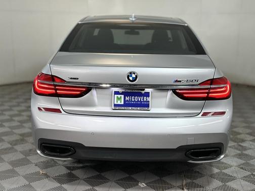 2019 BMW 750 i xDrive