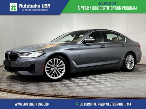 2022 BMW 530 i xDrive