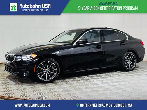 2019 BMW 330 xDrive