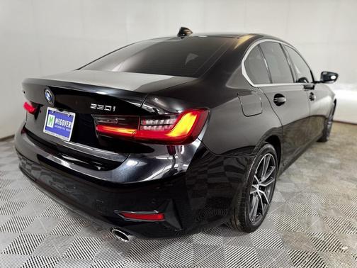 2019 BMW 330 xDrive