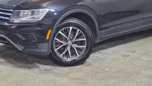 2019 Volkswagen Tiguan 2.0T SE 4MOTION