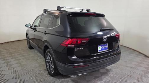 2019 Volkswagen Tiguan 2.0T SE 4MOTION