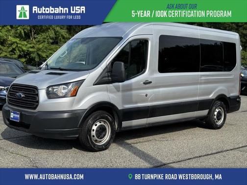 2018 Ford Transit-350 XL