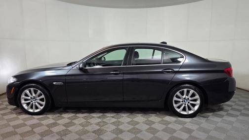2016 BMW 535 xDrive