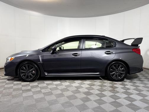 2020 Subaru WRX Base