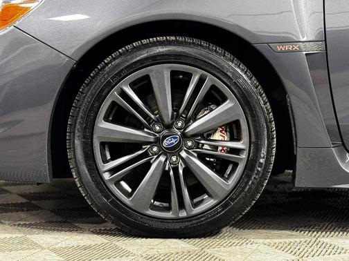 2020 Subaru WRX Base