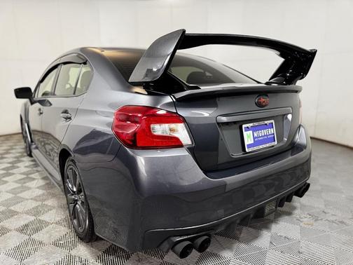 2020 Subaru WRX Base