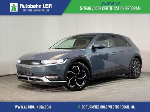 2024 Hyundai IONIQ 5 SEL