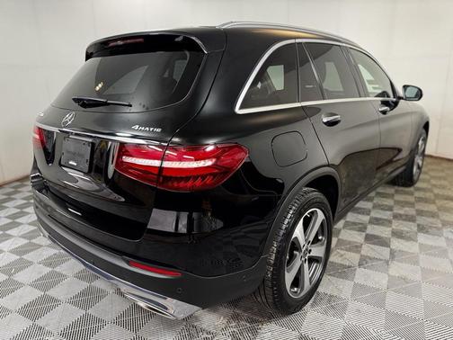 2019 Mercedes-Benz GLC 300 4MATIC