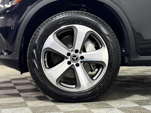 2019 Mercedes-Benz GLC 300 4MATIC