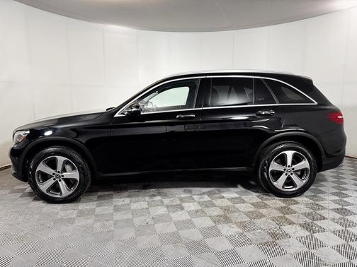 2019 Mercedes-Benz GLC 300 4MATIC