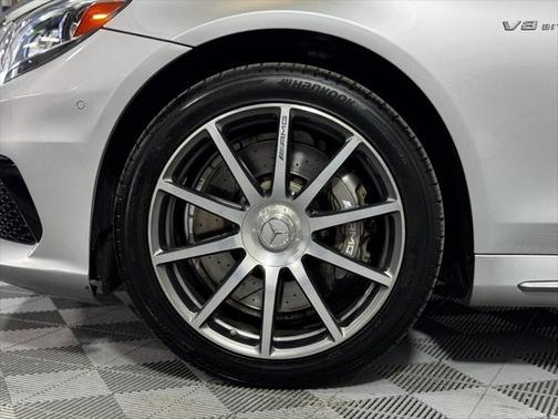 2017 Mercedes-Benz AMG S 63 4MATIC