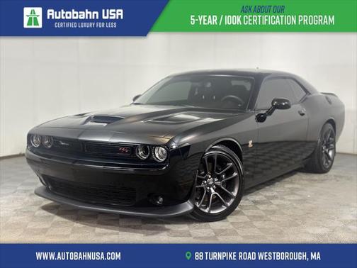 2022 Dodge Challenger R/T Scat Pack