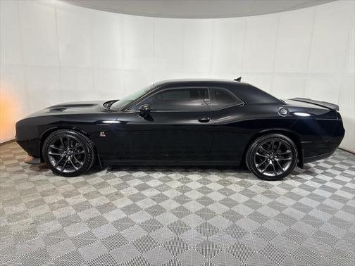 2022 Dodge Challenger R/T Scat Pack