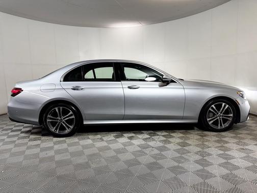 2022 Mercedes-Benz E-Class 4MATIC