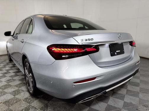2022 Mercedes-Benz E-Class 4MATIC