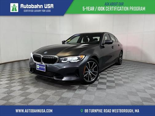 2021 BMW 330 xDrive