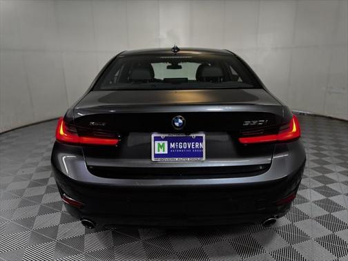 2021 BMW 330 xDrive