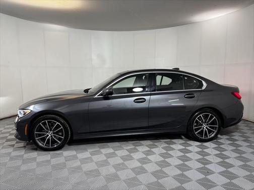 2021 BMW 330 xDrive