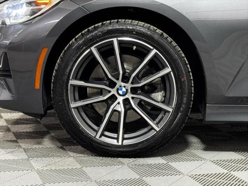 2021 BMW 330 xDrive