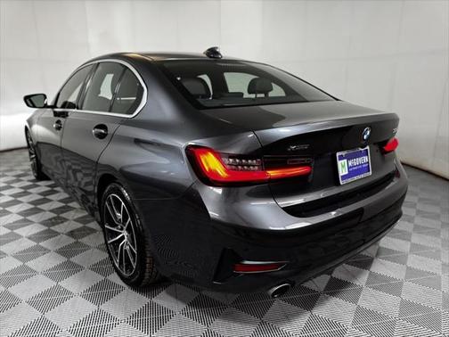 2021 BMW 330 xDrive