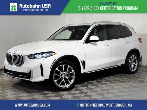 2024 BMW X5 xDrive40i