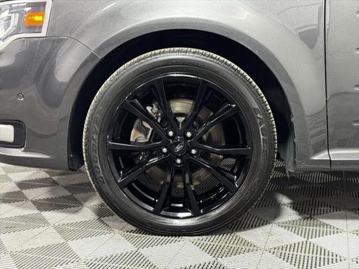 2019 Ford Flex Limited