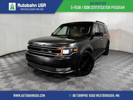 2019 Ford Flex Limited