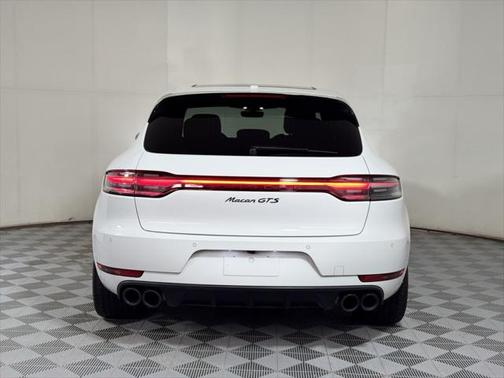 2021 Porsche Macan GTS