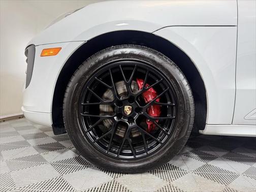 2021 Porsche Macan GTS