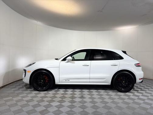 2021 Porsche Macan GTS