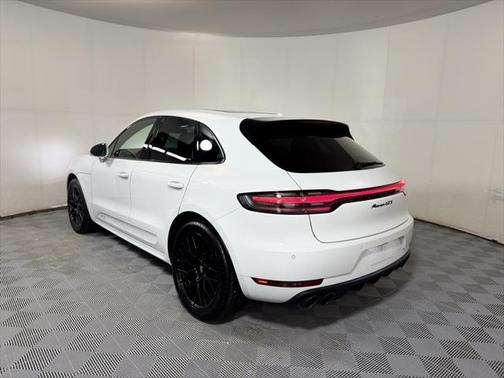 2021 Porsche Macan GTS